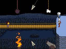 Hidden across the country, these puzzles led bayek to various locations where he would find treasures containing drachmae, weapons and gear. Snowdin Puzzles Undertale Wiki Fandom
