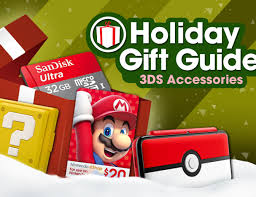 Check out our 3ds xl accessories selection for the very best in unique or custom, handmade pieces from our electronics & accessories shops. Top Nintendo 3ds Accessories Gamespot Holiday Gift Guide 2017 Gamespot