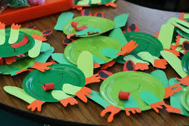 Rainforest Art Activities For Children Frog Crafts Rainforest Crafts Preschool Crafts