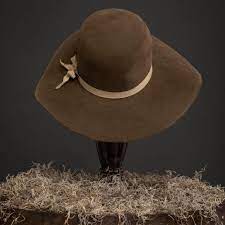 The Cajun Hatter Colby Hebert Is Relocating His New Orleans Based Studio To Downtown Lafayette Developing Lafayette