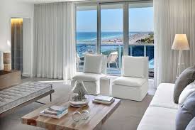 1 Hotel South Beach Miami Beach Suite 1 Bedroom Balcony Oceanfront Living Area South Beach Hotels Home South Beach