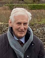 Condolence Book for Geoffrey McDonnell (Ballyclough, Limerick)