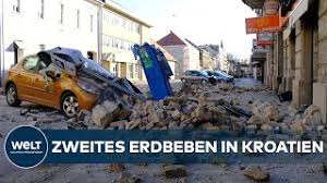 Definition, rechtschreibung, synonyme und grammatik von 'erdbeben' auf duden online nachschlagen. Erneut Schweres Erdbeben Der Starke 6 4 In Kroatien Youtube