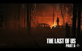 The last of us part 2 logo png. The Last Of Us 2 Wallpapers Wallpaper Cave