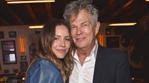 David Foster And Katharine Mcphee Are Engaged Entertainment Tonight