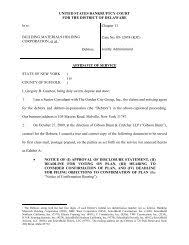We did not find results for: United States Bankruptcy Court For The District Of