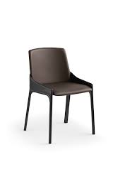 Contemporary Chair Upholstered Leather Metal Callas By This Weber Fiam Italia Leather Chairs Bedroom Contemporary Chairs Chair