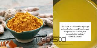 Membuat masker kunyit cukup mudah, anda hanya menyiapkan beberapa bahan seperti berikut anda dapat mengambil setengah sendok teh bubuk kunyit dan mencampurkannya dengan air. Cuci Rahim Dengan Campuran 5 Bahan Ini Elok Untuk Kecantikan Dalaman Minum Sebulan Sekali Je Tak Perlu Setiap Hari Hijabista