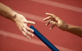 Download this premium photo about relay race baton exchange, and discover more than 7 million professional stock photos on freepik. Passing The Baton What Software Development Teams Can By Patrick Monaghan Nothing Ventured