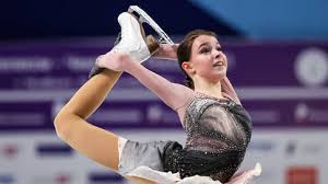 Anna Sherbakova Dobolela Do Zolota Figuristka V Tretij Raz Stala Chempionkoj Rossii