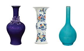 Art deco influenced the design of buildings, furniture, jewelry, fashion, cars, movie theatres, trains, ocean liners, and everyday objects such as radios and vacuum cleaners. Inside The Archives Chinese Vase Prices