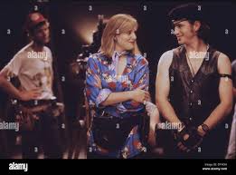 Total Abgedreht - Living In Oblivion Living In Oblivion ?, Danielle von  Zerneck, Dermot Mulroney Wanda (Danielle von Zerneck Stock Photo - Alamy