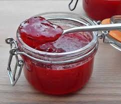 Confiture Fraises Framboises Thermomix Recette Maison Facile Thermomix Recette Confiture Fraise Recette