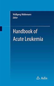 Sieh dir an, was wolfgang hiddemann (whiddemann) auf pinterest, der weltweit größten sammlung von ideen, entdeckt hat. Handbook Of Acute Leukemia Amazon De Hiddemann Wolfgang Fremdsprachige Bucher