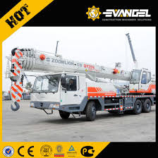 china zoomlion 55 ton rough terrain truck crane rt55