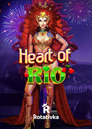 Heart of Rio