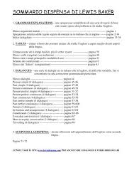 Esempi di utilizzo stanza in inglese. Download File Dispensa D Inglese Una Grammatica Semplificata