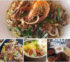 We went exploring teluk intan's street food on saturday and stumbled upon the night market or pasar malam which was a very pleasant surprise. Cendol Teluk Intan Home Facebook