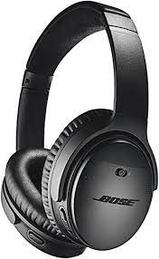 Check spelling or type a new query. Bose Quietcomfort 35 Wireless Headphones Ii Kabellose Noise Cancelling Kopfhorer Mit Bluetooth Im Over Ear Design Mit Integriertem Mikrofon Und Alexa Sprachsteuerung Schwarz Amazon De Elektronik Foto