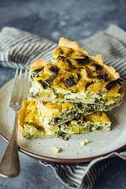 Quiche Aux Poireaux Vegetalienne Repas Vegan Facile Recette Pate Pour Quiche Recettes De Cuisine Recette Quiche
