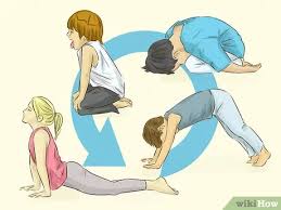 Spot the difference yoga poses for children. 4 Ways To Help Kids Manage Adhd With Yoga Wikihow