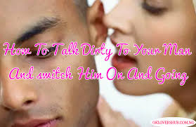 Maybe you would like to learn more about one of these? Amazing Ways To Talk To Your Man And Switch Him On And Going