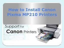 The canon pixma mp210 printer model has print speeds that vary according to the printer model, such as a document or photo printing. How To Install Canon Pixma Mp210 Printers By Jan Hodges Issuu