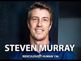 RHP #136. Steven Murray, Dynamo Start-Up Founder and Investor