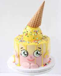 How to make cupcakes in ice cream cones these cupcake cones might be the most delicious optical illusion you'll ever taste. Ice Cream Cone Cake 2 Best Customized Birthday Cake Shop Caketalk Dubai