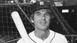 Mickey Stanley from "Echoes of Tiger Stadium" .. Memories of the Detroit,  Michigan Baseball Ballpark