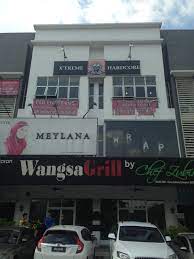 Al isra' wangsa maju suite 7.05, wangsa 118, 53300 wangsa maju, kuala lumpur. Xtreme Hardcore Gym Fitness Mygymreviews