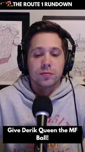 Derrick Queen Tells Coach Give Him The Ball