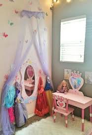 Everything a little princess needs in her bedroom 2017. 23 Kids Rooms Ideas For Girls Toddler Daughters Princess Bedrooms 45 Bobayule Com Toddler Rooms Toddler Girl Room Princess Bedrooms