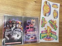 Soundtrack For The Voices In My Head Vol 01 Pin On Power Rangers