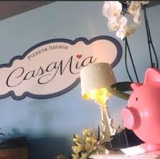 Casa Mia Pizzeria Italiana Restaurante Italiano Albizzate Facebook 127 Fotos