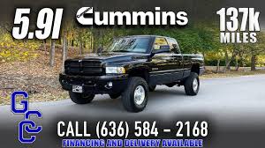 Get a quick overview of new ram 2500 trims and see the different pricing options at car.com. 5 9l Cummins For Sale 2002 Dodge Ram 2500 Laramie Sport 4x4 Diesel With Only 137k Miles Youtube