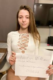 Nastya Williams - Free pics, galleries & more at Babepedia