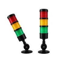 Custom RS485/RS232 3 colors led signal tower light for ...