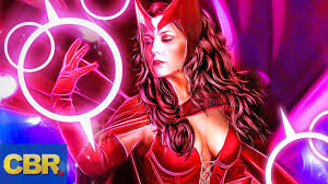 The scarlet witch (real name wanda maximoff) is a human with the ability to alter probability. Wandavision Proves Scarlet Witch Is The Most Powerful Avenger Youtube