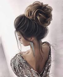 Hairstyles Ideas Instagram Photos And Videos Hair Styles Long Hair Styles Bridal Hair Updo