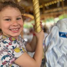 Happy Birthday to our beautiful Rosetta. We adore you. ❤️