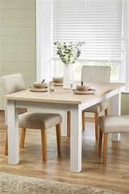 Buy Malvern 6 10 Seater Double Extending Dining Table From The Next Uk Online Shop Extendable Dining Table Dining Table Grey Dining Room Furniture