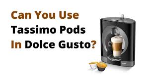 Water tank, capsule holder, or drip tray), you can call our consumer service hotline 001 803 657. Can You Use Tassimo Pods In Dolce Gusto The Coffee Buzz