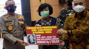 Jun 16, 2021 · komisi x setujui anggaran kemenpora rp1,9 triliun untuk 2022 rabu, 16 juni 2021 01:42 wib menpora zainudin amali (kedua kanan) mengikuti rapat kerja dengan komisi x dpr di kompleks parlemen, senayan, jakarta, selasa (15/6/2021). Mzvqkj4ba3np3m