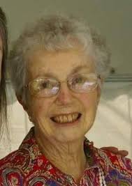 Martha Ritchie Obituary