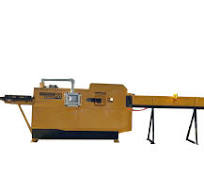 Multi-Function Full-Automatic Steel Bar Straightening, Bending and Cutting  Machine Square Circle Rectangle