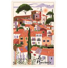 Maybe you would like to learn more about one of these? Beautiful La Provence Kitchen Towel Made In France European Splendor