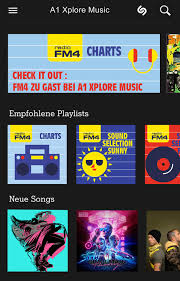 The programming of fm4 is also notable for its high level of spoken word content, much of which is produced in the english language. Die Music App A1 Xplore Music Startet Kooperation Mit Fm4 A1 Net Newsroom