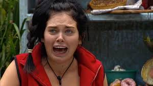 Scarlett Moffatt fails to spot her boyfriend in awkward Celebrity Juice  moment