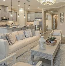 Pin By Hilla Dubai On Living Dining Room Cream Living Rooms Living Room Decor Cozy Cream Living Room Decor